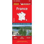 Frankrike Michelin 2024